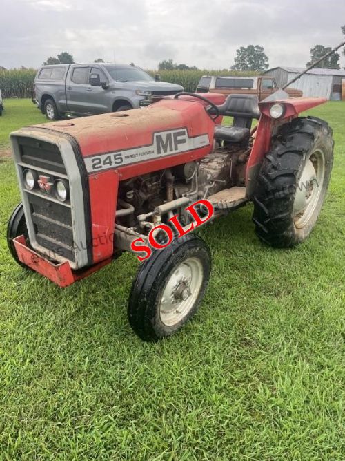 Lewis Auction